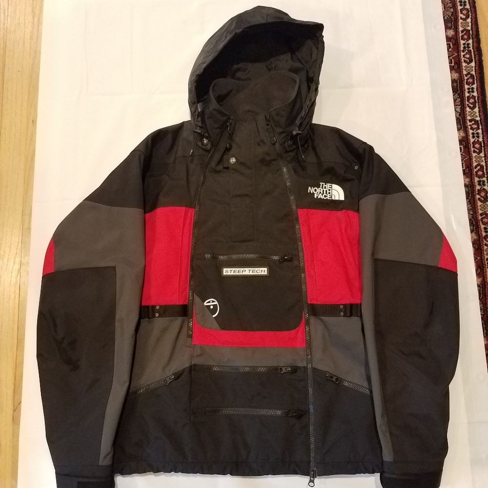 The North Face Steep Tech Jacket